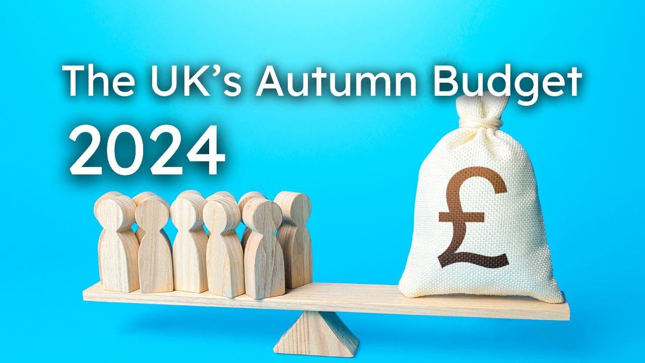 The Autumn Budget of 2024